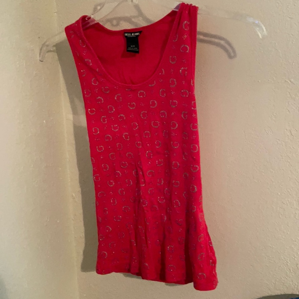 Guess tank Top
